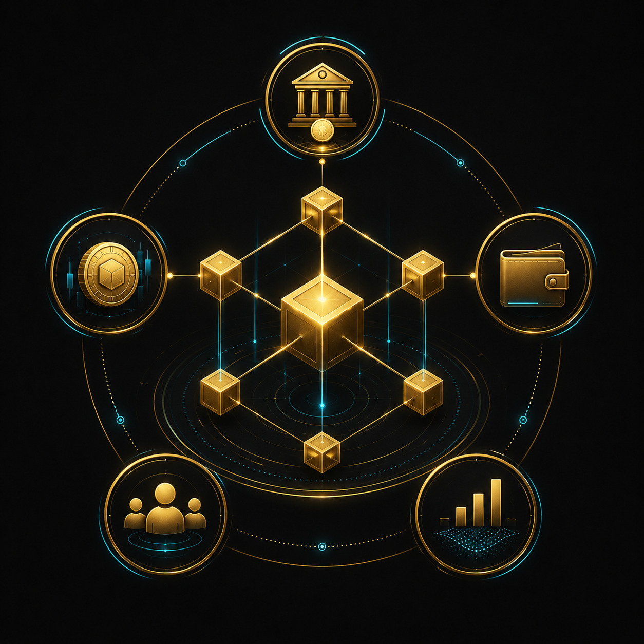 Ilustrasi Kenapa Crypto Masih Menarik?