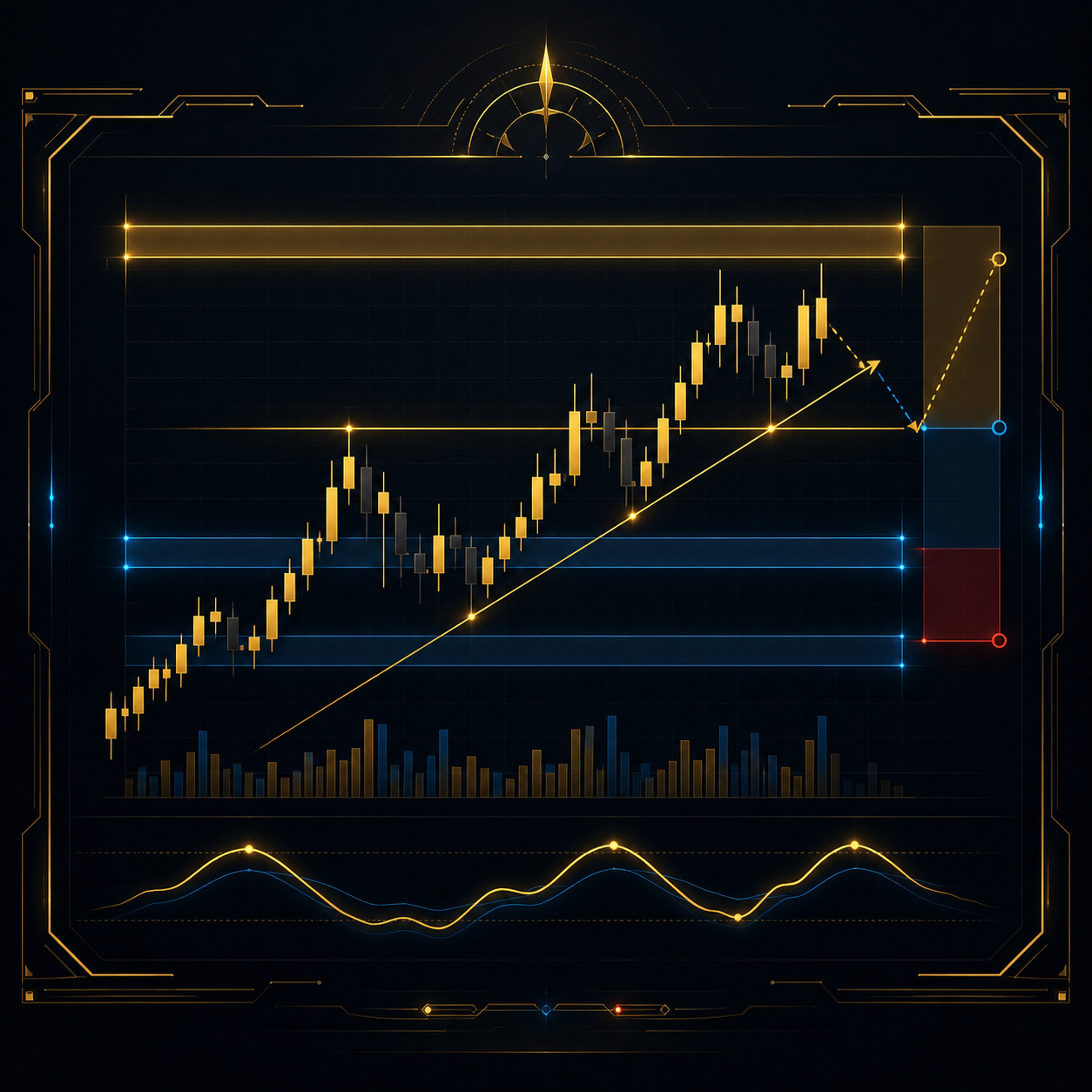 Ilustrasi Apa Itu Teknikal Analisis?